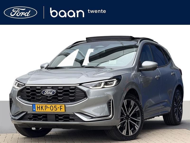 Zilver Nieuw 2025 Ford Kuga ST-Line X SUV | € 48.750 (Iets duurder) - Afbeelding 1/4
