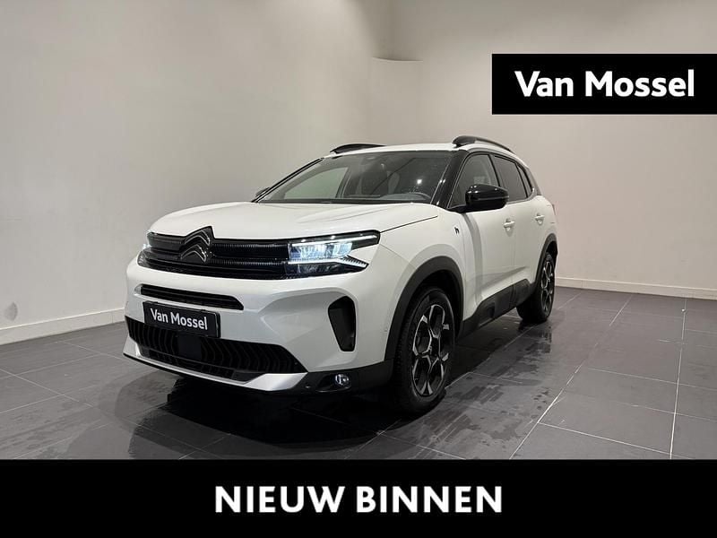 Wit Gebruikt 2023 Citroën C5 Aircross Feel SUV | € 30.940 (Eerlijke prijs) - Afbeelding 1/4