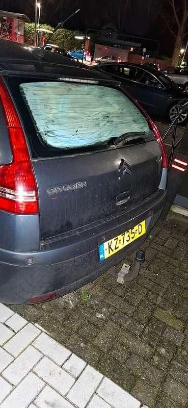 Occasion Citroën C4 109 PK (80 kW) 2007 Grijs Hatchback