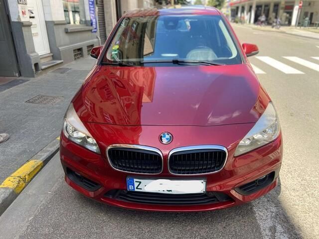Occasion BMW 218 150 PK (110 kW) 2017 Bruin MPV