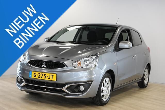 Grijs Occasion 2019 Mitsubishi Space Star Active Hatchback | € 11.990 (Eerlijke prijs) - Afbeelding 1/4