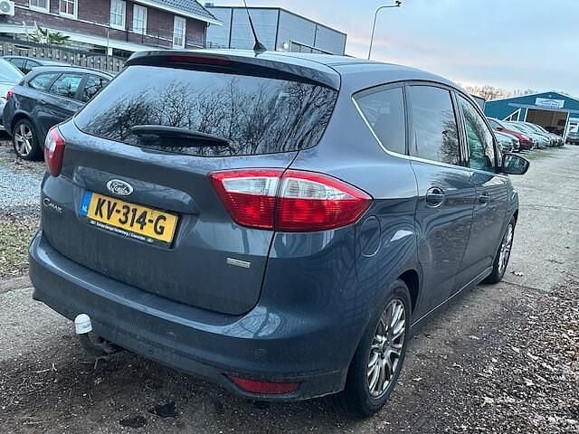 Occasion Ford C-MAX Titanium 150 PK (110 kW) 2012 Grijs (metallic) MPV