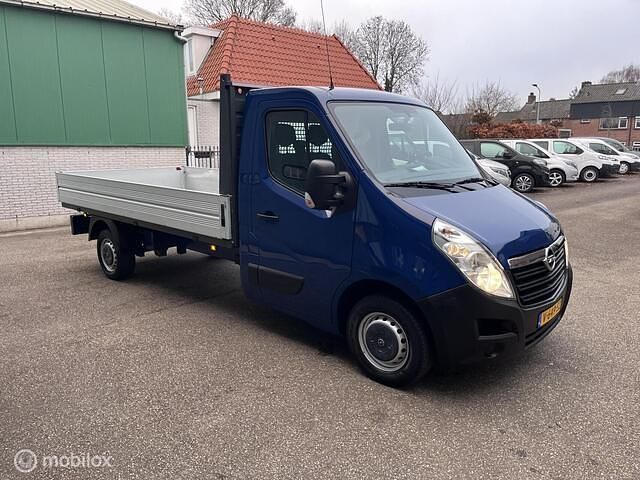 Occasion Opel Movano 131 PK (96 kW) 2018 Blauw Van