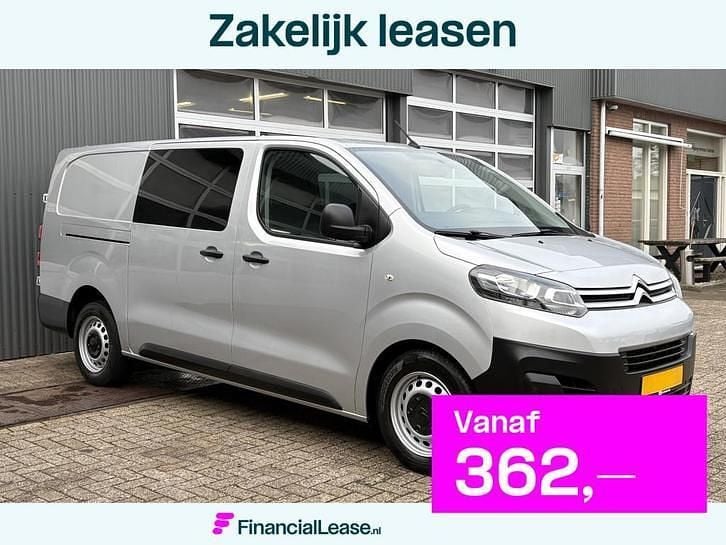 Occasion Citroën Jumpy 122 PK (89 kW) 2017 MPV
