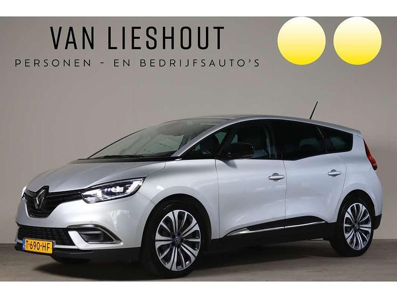Grijs Occasion 2023 Renault Grand Scénic IV Equilibre MPV | € 23.900 (Goede deal) - Afbeelding 1/4