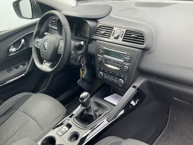 Occasion Renault Kadjar Life 131 PK (96 kW) 2017 Wit SUV