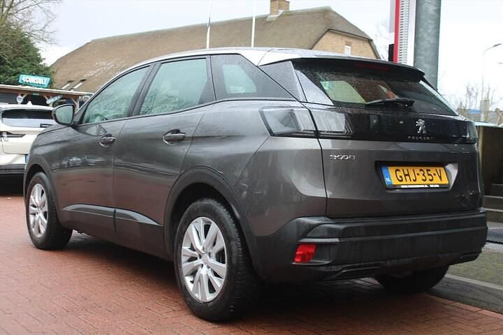 Occasion Peugeot 3008 Allure 131 PK (96 kW) 2021 Grijs SUV