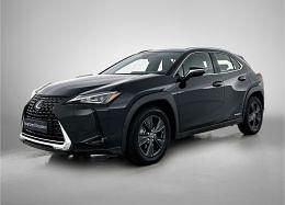 Occasion Lexus UX 300e Business Edition 135 kW (184 PK) 2021 Zwart metallic SUV