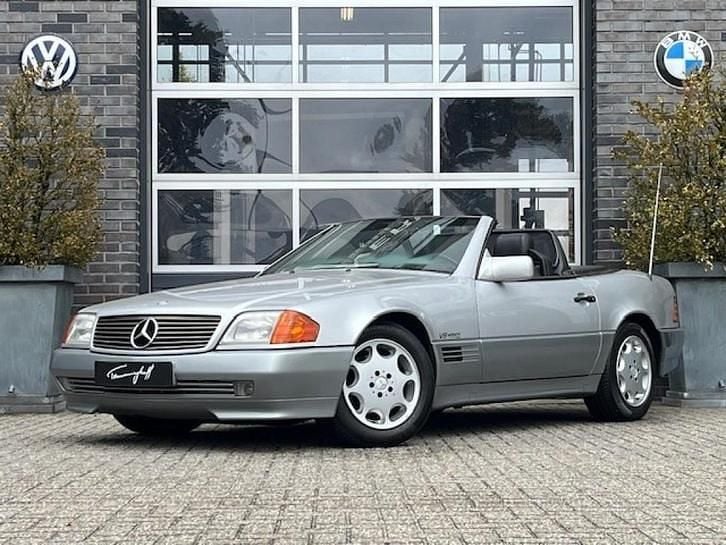 Gebruikt 1992 Mercedes SL500 | € 19.950 - Afbeelding 1/1
