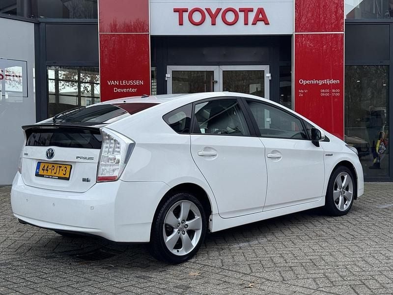 Occasion Toyota Prius Comfort 136 PK (100 kW) 2011 Wit Hatchback