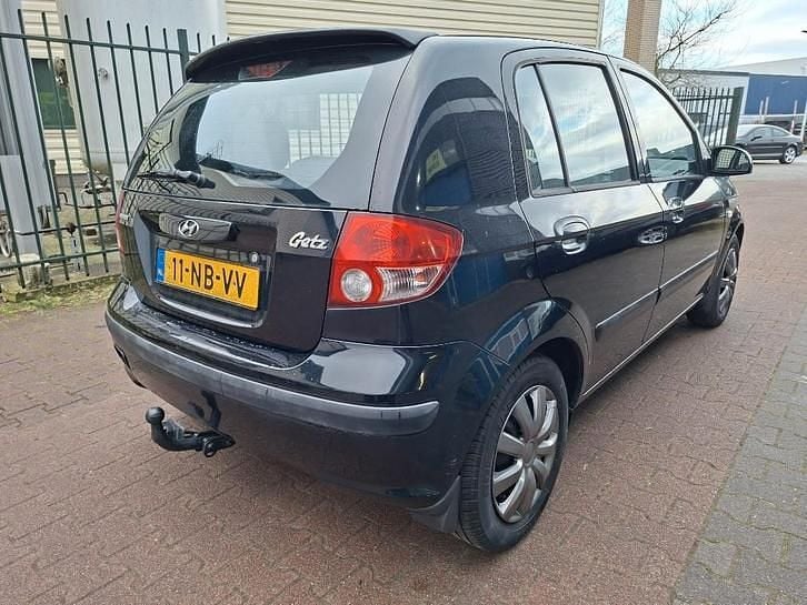 Occasion Hyundai Getz 104 PK (76 kW) 2003 Hatchback