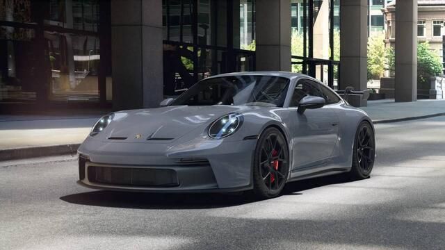 Grijs Nieuw 2024 Porsche 911 GT3 Coupé | € 284.900 (Eerlijke prijs) - Afbeelding 1/4