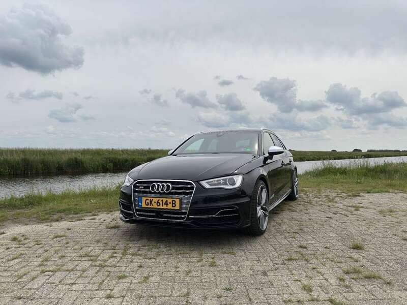 Gebruikt 2013 Audi S3 Sportback Stationwagen | € 20.500 - Afbeelding 1/4