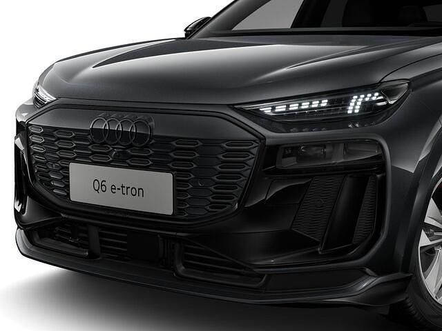 Nieuw Audi Q6 Sportback e-tron 185 kW (252 PK) 2025 Grijs SUV