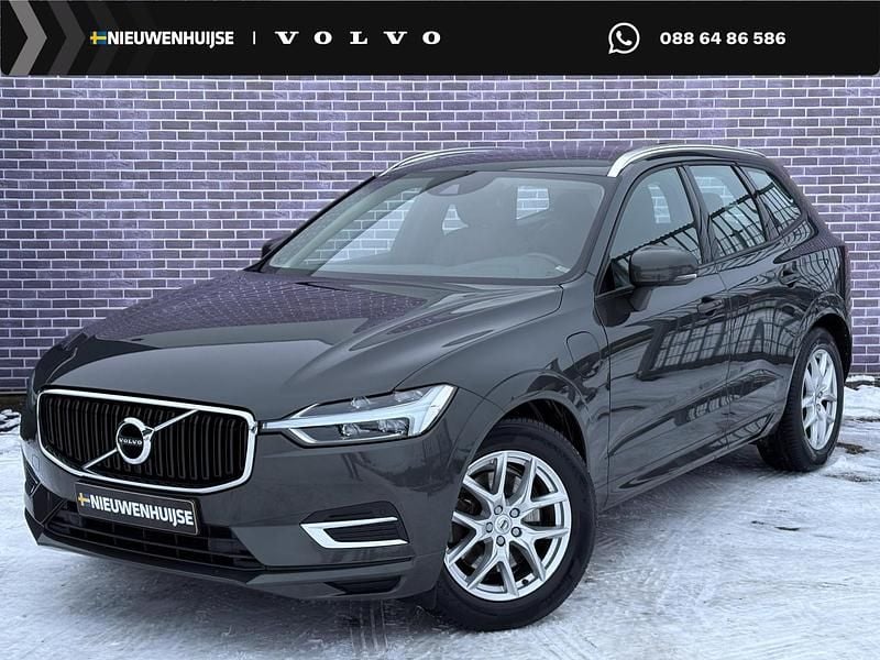Groen Occasion 2022 Volvo XC60 Momentum SUV | € 27.894 (Super prijs) - Afbeelding 1/3