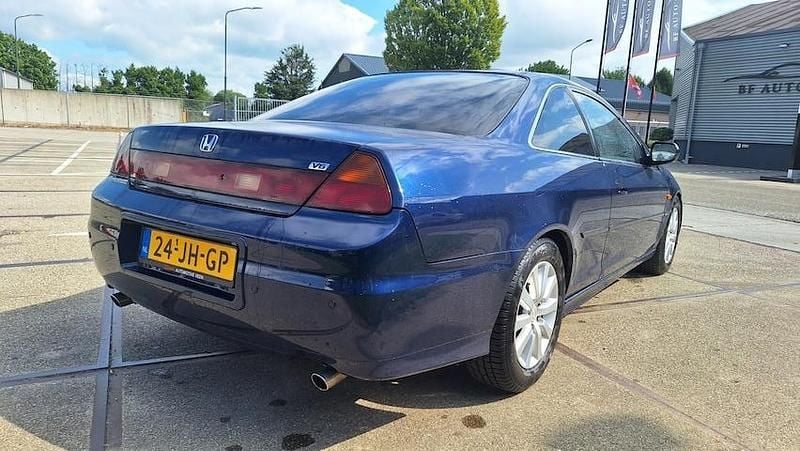 Occasion Honda Accord 2002 Blauw Coupé