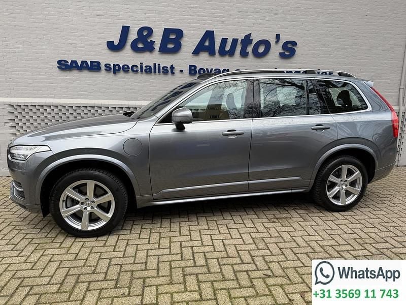 Grijs Occasion 2019 Volvo XC90 Momentum SUV | € 40.950 (Goede deal) - Afbeelding 1/4
