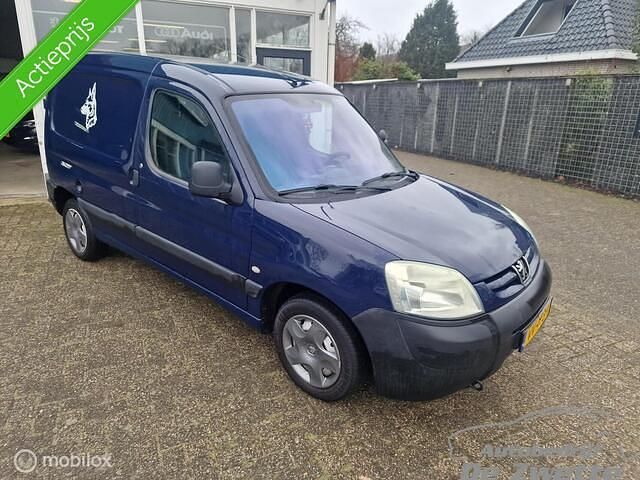 Occasion Peugeot Partner 69 PK (50 kW) 2003 Blauw MPV