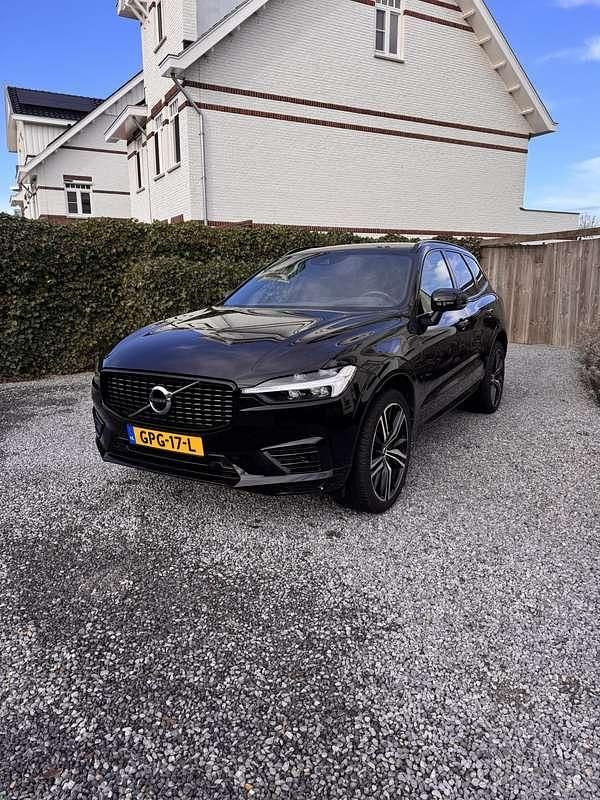 Occasion Volvo XC60 253 PK (186 kW) 2021 Zwart SUV