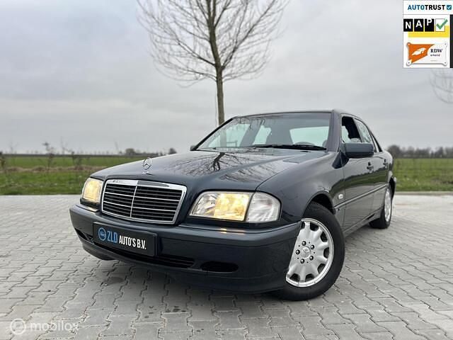Overige Occasion 1999 Mercedes C200 Classic Sedan | € 9.249 - Afbeelding 1/4