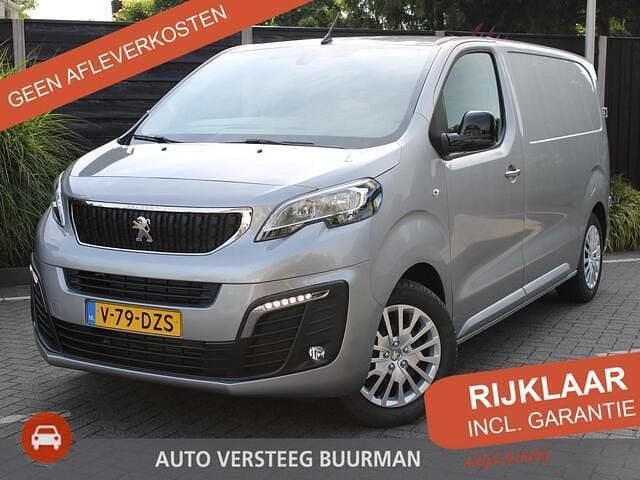 Grijs Nieuw 2024 Peugeot Expert S Van | € 22.950 (Eerlijke prijs) - Afbeelding 1/4