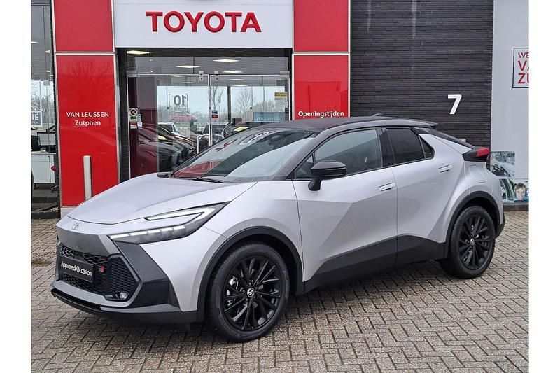Nieuw Toyota C-HR Sport 223 PK (164 kW) 2025 Overig SUV