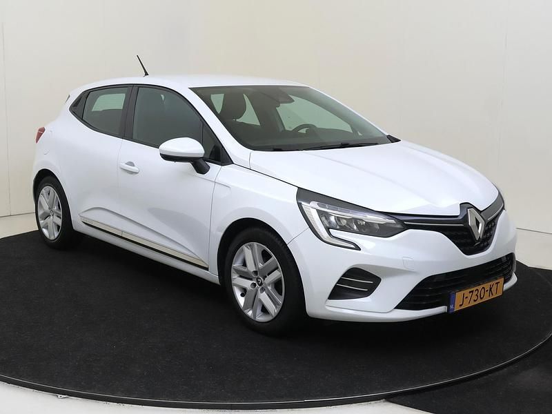 Occasion Renault Clio V Zen 2020 Wit Hatchback