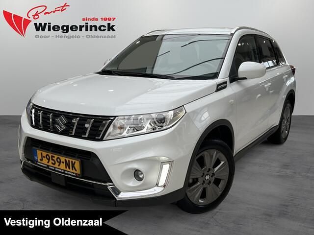Wit Occasion 2020 Suzuki Vitara SUV | € 19.495 (Eerlijke prijs) - Afbeelding 1/4