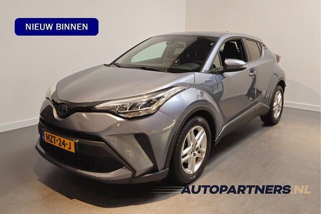 Grijs Gebruikt 2020 Toyota C-HR SUV | € 21.450 (Goede deal) - Afbeelding 1/4