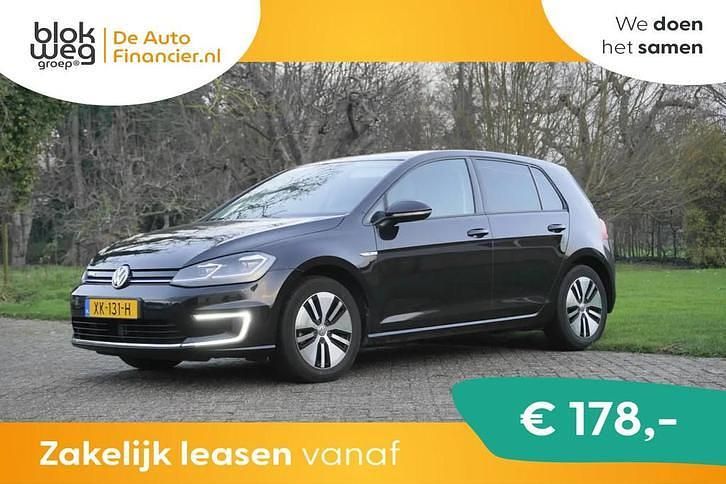 Occasion 2019 VW e-Golf Hatchback | € 10.500 (Goede deal) - Afbeelding 1/2