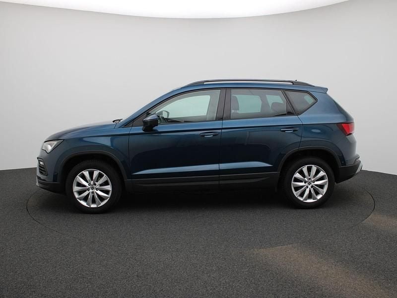 Occasion Seat Ateca FR 150 PK (110 kW) 2021 Blauw SUV