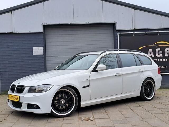 Occasion BMW 325 Executive 218 PK (160 kW) 2008 Zwart Stationwagen