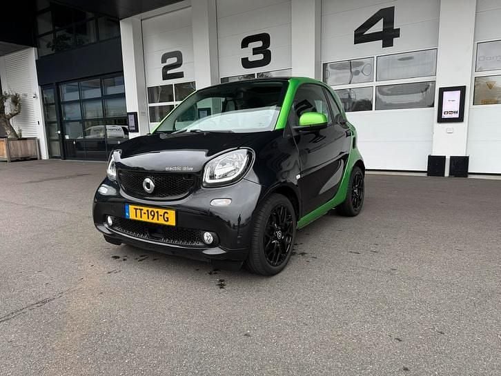 Occasion 2018 Smart ForTwo Electric Drive | € 6.995 (Eerlijke prijs) - Afbeelding 1/4