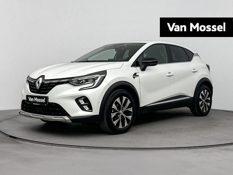Wit Gebruikt 2024 Renault Captur Techno SUV | € 27.935 (Eerlijke prijs) - Afbeelding 1/4