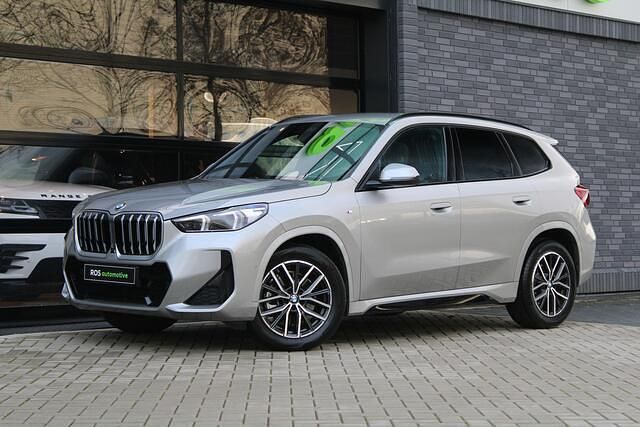 Occasion BMW X1 M Sport 156 PK (114 kW) 2025 Zilver SUV