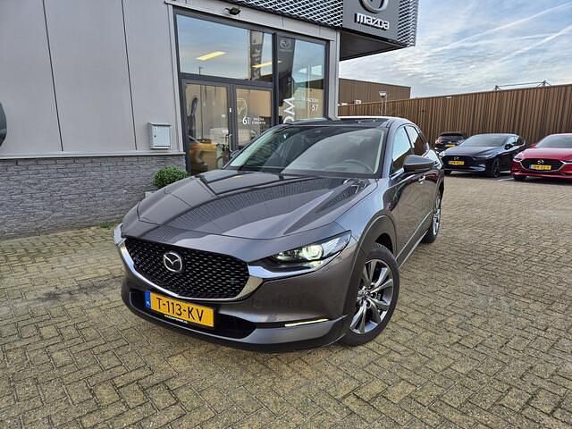 Occasion Mazda CX-30 Luxury 187 PK (137 kW) 2023 Grijs SUV