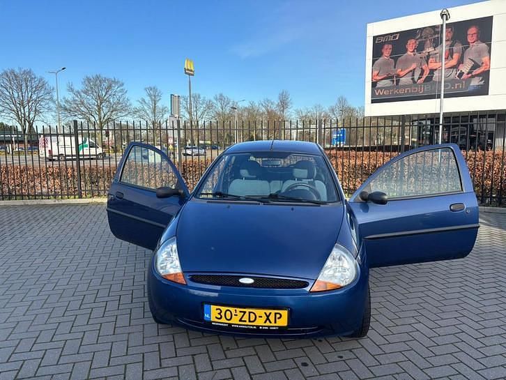 Occasion 2008 Ford Ka Hatchback | € 1.000 (Goede deal) - Afbeelding 1/4