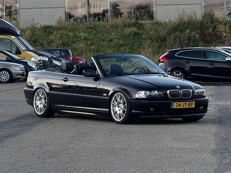 Gebruikt 2000 BMW 323 Cabriolet Cabriolet | € 5.450 (Goede deal) - Afbeelding 1/4