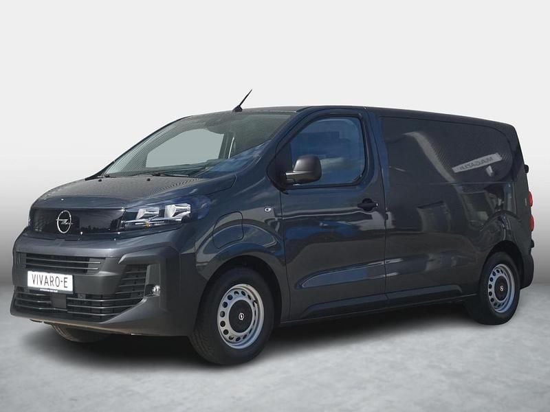 Grijs Nieuw 2025 Opel Vivaro-e Combi Van | € 40.455 (Eerlijke prijs) - Afbeelding 1/1