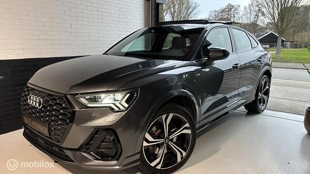 Occasion Audi Q3 Sportback S-Line 245 PK (180 kW) 2021 Grijs SUV