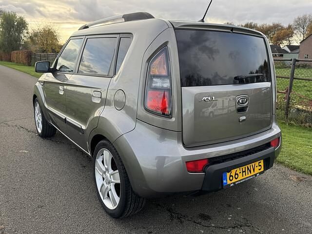 Occasion Kia Soul 126 PK (92 kW) 2009 Grijs (metallic) SUV