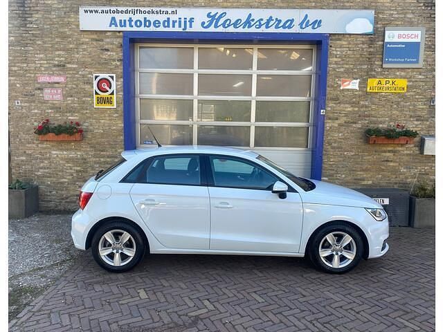 Occasion Audi A1 Sportback Proline 95 PK (69 kW) 2018 Wit Hatchback