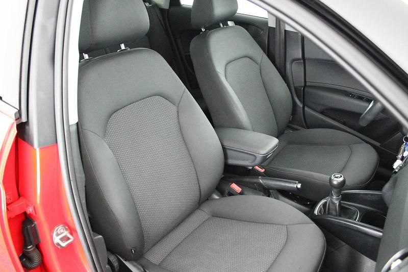 Occasion Audi A1 Sportback Ambition 2019 Rood Hatchback