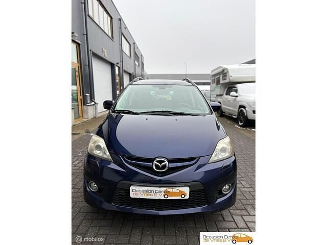 Occasion Mazda 5 145 PK (106 kW) 2009 Blauw MPV