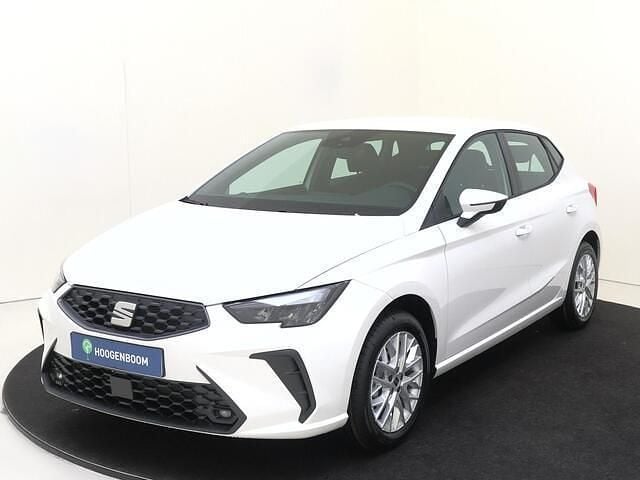 Nieuw Seat Ibiza Style Plus 95 PK (69 kW) 2026 Wit Hatchback