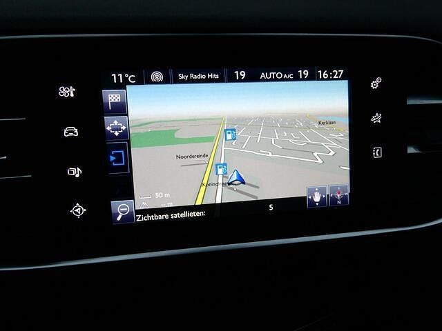 Occasion Peugeot 308 SW Style 110 PK (80 kW) 2016 Grijs (metallic) Stationwagen