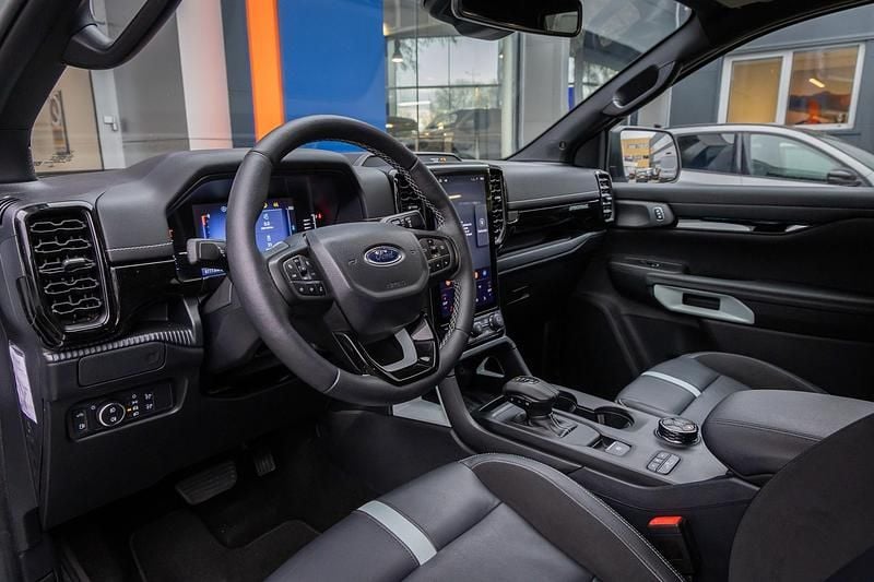 Occasion Ford Ranger 2025 Grijs Pickup