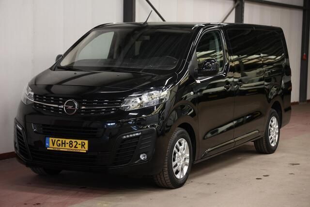 Zwart Gebruikt 2020 Opel Vivaro Van | € 20.900 (Eerlijke prijs) - Afbeelding 1/4