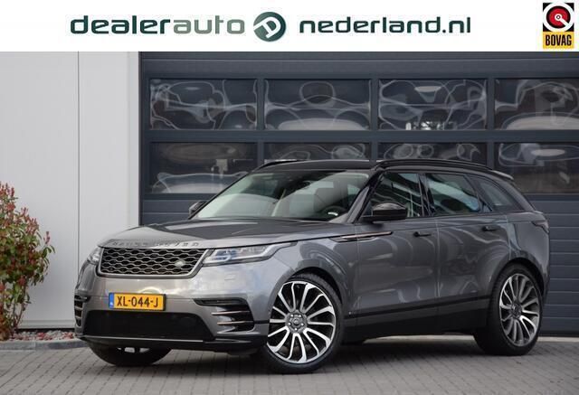 Grijs Gebruikt 2018 Land Rover Range Rover SE Dynamic SUV | € 39.950 - Afbeelding 1/4
