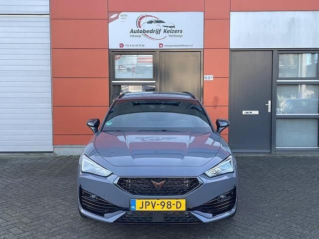Occasion Cupra Leon VZ 2022 Grijs Stationwagen